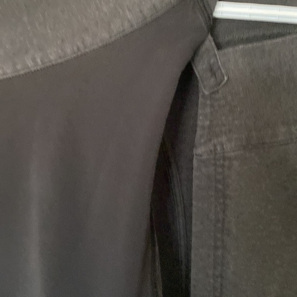 Lululemon Gratitude Grey Wrap Jacket Size 4 - Picture 7 of 10